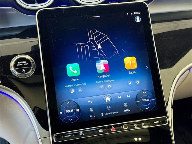 2025 Mercedes-Benz GLC GLC 300 4MATIC®