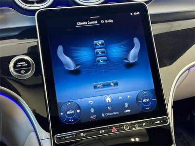 2025 Mercedes-Benz GLC GLC 300 4MATIC®