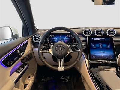 2025 Mercedes-Benz GLC GLC 300 4MATIC®
