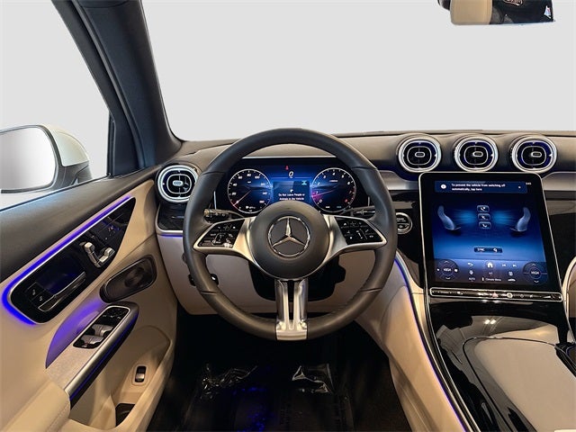 2025 Mercedes-Benz GLC GLC 300 4MATIC®