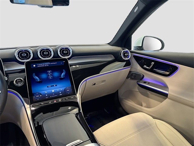 2025 Mercedes-Benz GLC GLC 300 4MATIC®