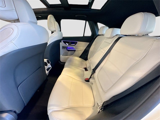 2025 Mercedes-Benz GLC GLC 300 4MATIC®