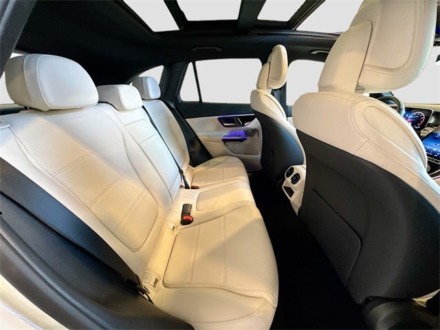 2025 Mercedes-Benz GLC GLC 300 4MATIC®