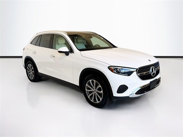 2025 Mercedes-Benz GLC GLC 300 4MATIC®