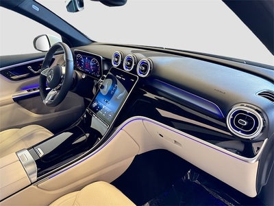 2025 Mercedes-Benz GLC GLC 300 4MATIC®