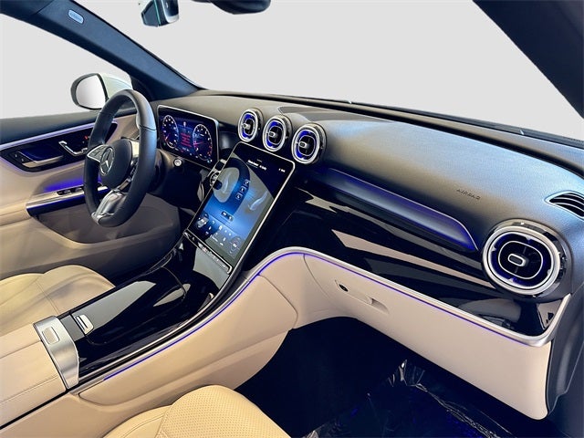 2025 Mercedes-Benz GLC GLC 300 4MATIC®