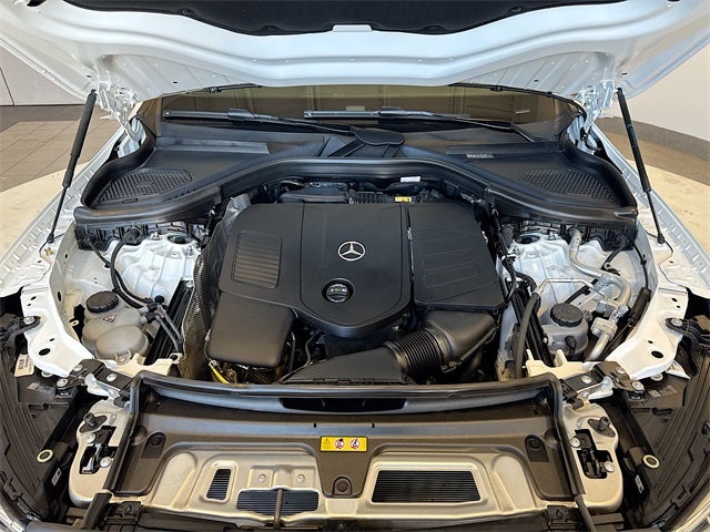 2025 Mercedes-Benz GLC GLC 300 4MATIC®