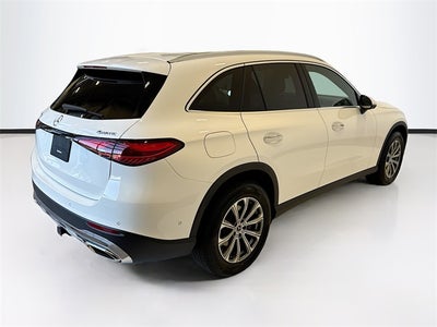 2025 Mercedes-Benz GLC GLC 300 4MATIC®