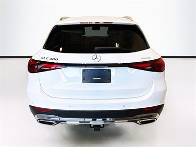 2025 Mercedes-Benz GLC GLC 300 4MATIC®