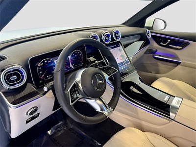 2025 Mercedes-Benz GLC GLC 300 4MATIC®