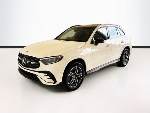 2026 Mercedes-Benz GLC GLC 300 4MATIC®