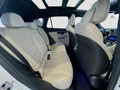 2026 Mercedes-Benz GLC GLC 300 4MATIC®