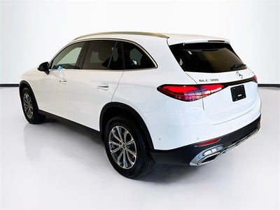 2026 Mercedes-Benz GLC GLC 300 4MATIC®
