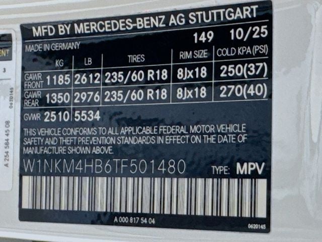 2026 Mercedes-Benz GLC GLC 300 4MATIC®