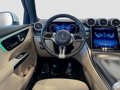 2026 Mercedes-Benz GLC GLC 300 4MATIC®