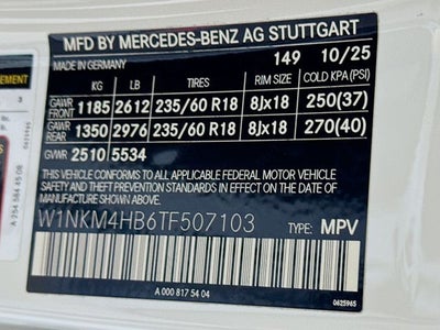 2026 Mercedes-Benz GLC GLC 300 4MATIC®