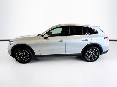 2026 Mercedes-Benz GLC GLC 300 4MATIC®