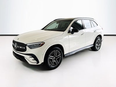 2026 Mercedes-Benz GLC GLC 300 4MATIC®