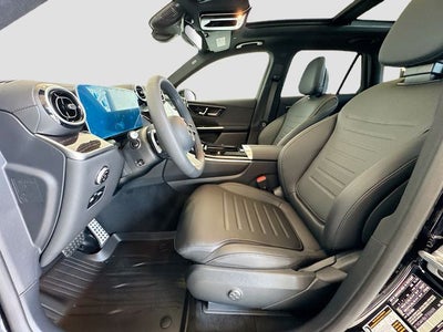 2026 Mercedes-Benz GLC GLC 300 4MATIC®