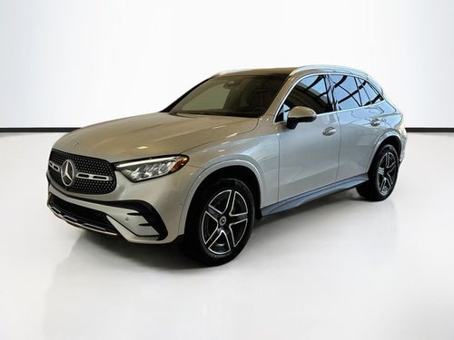 2026 Mercedes-Benz GLC GLC 300 4MATIC®