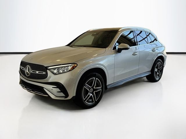 2026 Mercedes-Benz GLC GLC 300 4MATIC®