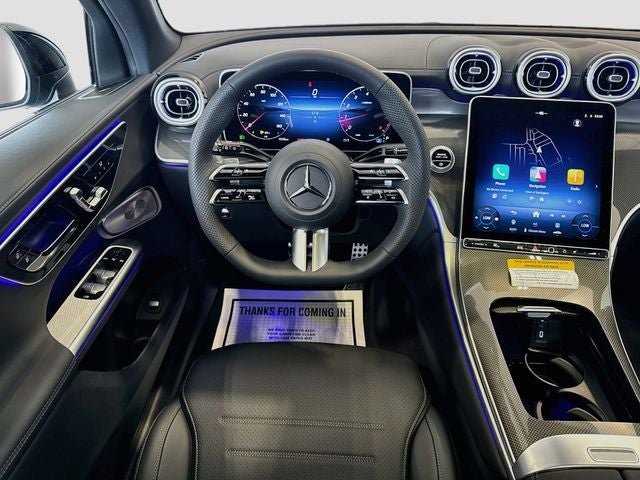 2026 Mercedes-Benz GLC GLC 300 4MATIC®
