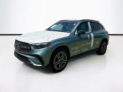2026 Mercedes-Benz GLC GLC 300 4MATIC®