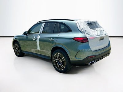 2026 Mercedes-Benz GLC GLC 300 4MATIC®