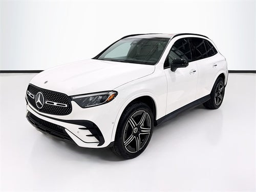 2026 Mercedes-Benz GLC GLC 300 4MATIC®