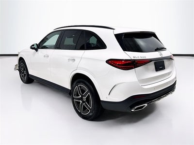 2026 Mercedes-Benz GLC GLC 300 4MATIC®