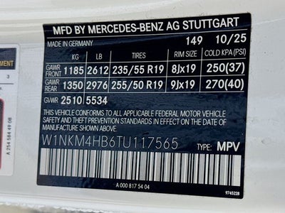 2026 Mercedes-Benz GLC GLC 300 4MATIC®