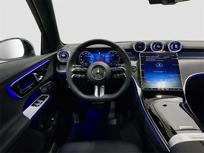 2026 Mercedes-Benz GLC GLC 300 4MATIC®