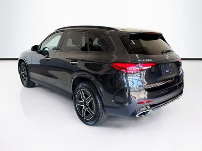 2026 Mercedes-Benz GLC GLC 300 4MATIC®