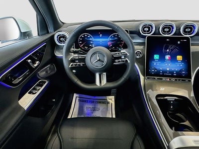 2026 Mercedes-Benz GLC GLC 300 4MATIC®