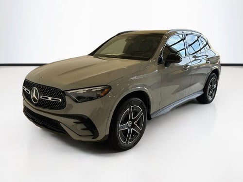 2027 Mercedes-Benz GLC GLC 300 4MATIC®