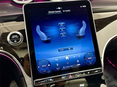 2025 Mercedes-Benz GLC GLC 300 4MATIC®