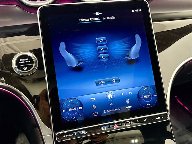 2025 Mercedes-Benz GLC GLC 300 4MATIC®