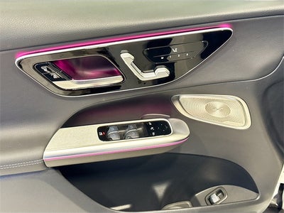 2025 Mercedes-Benz GLC GLC 300 4MATIC®