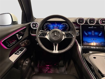 2025 Mercedes-Benz GLC GLC 300 4MATIC®