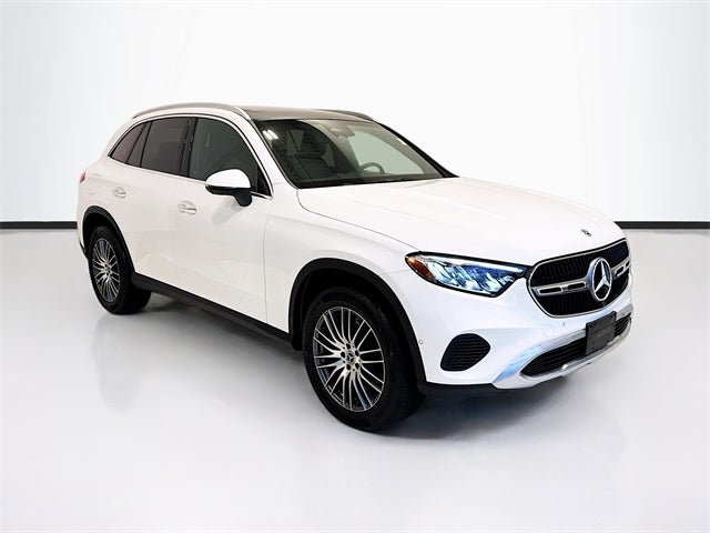 2025 Mercedes-Benz GLC GLC 300 4MATIC®