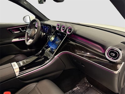 2025 Mercedes-Benz GLC GLC 300 4MATIC®