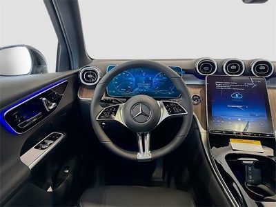 2026 Mercedes-Benz GLC GLC 300 4MATIC®