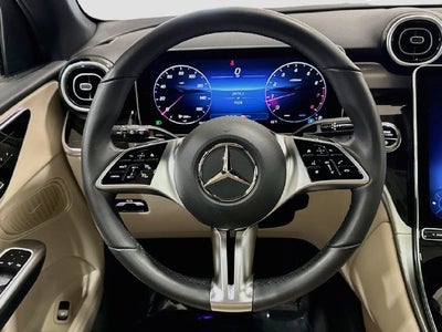 2026 Mercedes-Benz GLC GLC 300 4MATIC®