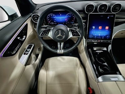 2026 Mercedes-Benz GLC GLC 300 4MATIC®