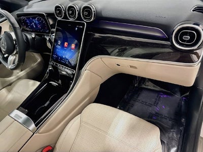 2026 Mercedes-Benz GLC GLC 300 4MATIC®