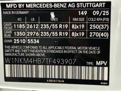 2026 Mercedes-Benz GLC GLC 300 4MATIC®
