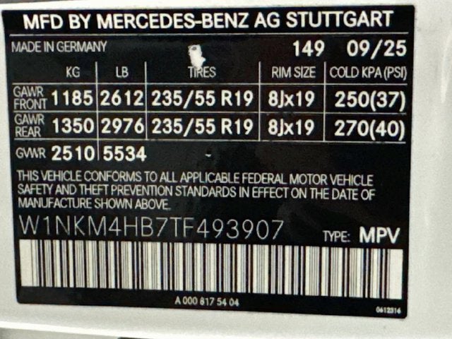 2026 Mercedes-Benz GLC GLC 300 4MATIC®