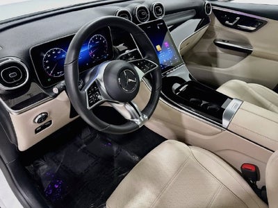 2026 Mercedes-Benz GLC GLC 300 4MATIC®