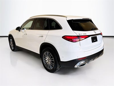 2026 Mercedes-Benz GLC GLC 300 4MATIC®