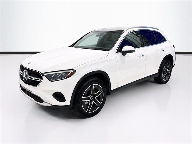 2026 Mercedes-Benz GLC GLC 300 4MATIC®